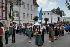 Aufstellung