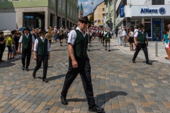 Festzug Klingendes Cham 2018