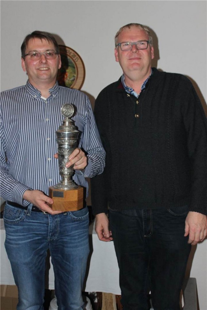 Gewehrpokal