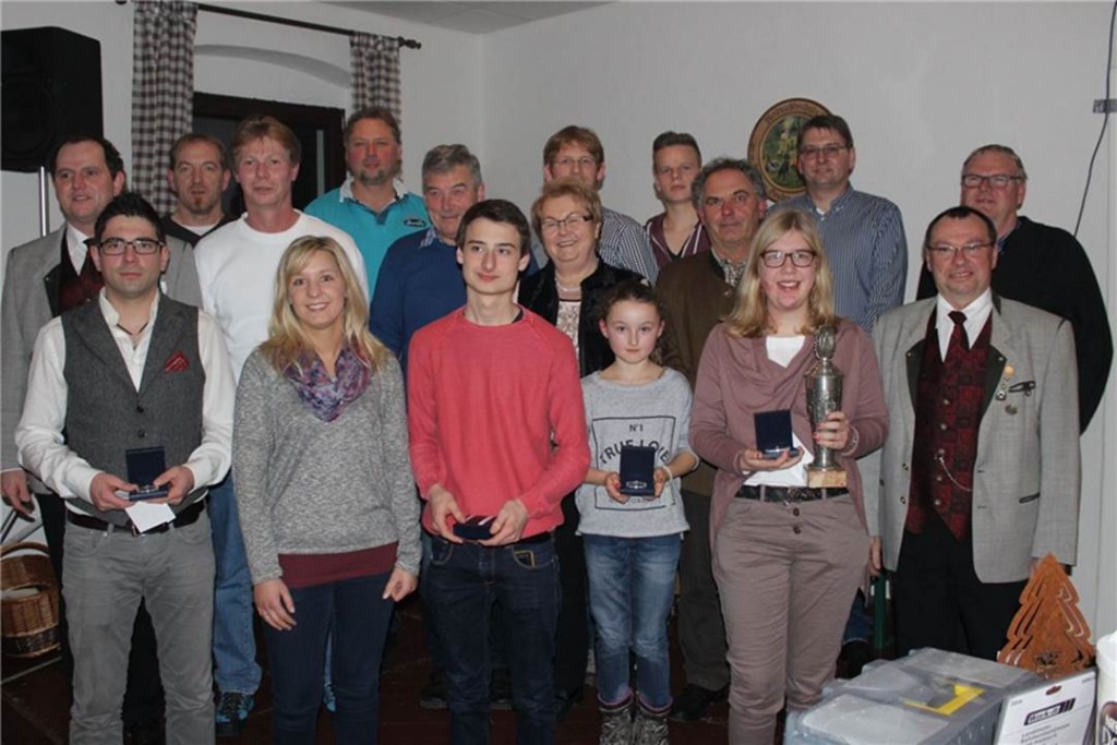 Gruppenfoto